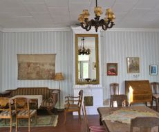 Sillvik -Salongen