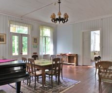 Sillvik -Salongen