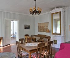 Sillvik -Salongen