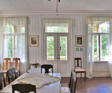 Sillvik -Salongen