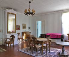 Sillvik -Salongen