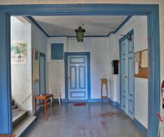 Sillvik - Hall