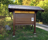 Sillviks Vänner Skylten